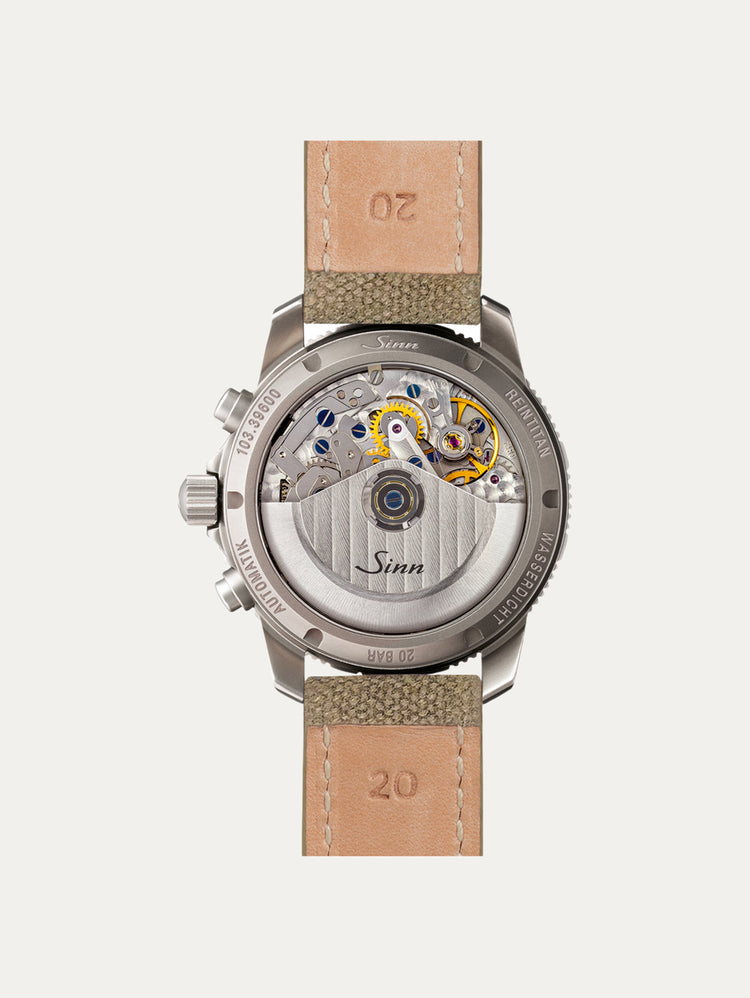 Sinn Watch - 103 St Sa - Metal bracelet