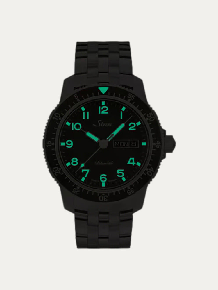 Sinn Watch - 103 St Sa - Metal bracelet