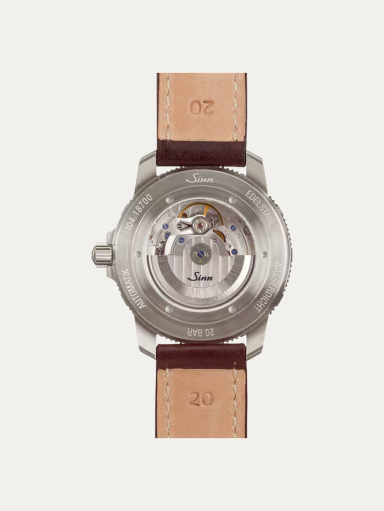 Sinn Watch - 103 St Sa - Metal bracelet