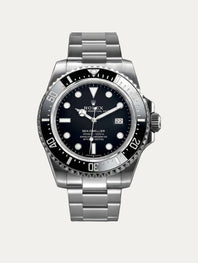 Rolex - Rubber B - Rubber Strap for Sea-Dweller 4000 - Glidelock Edition ref. 116600