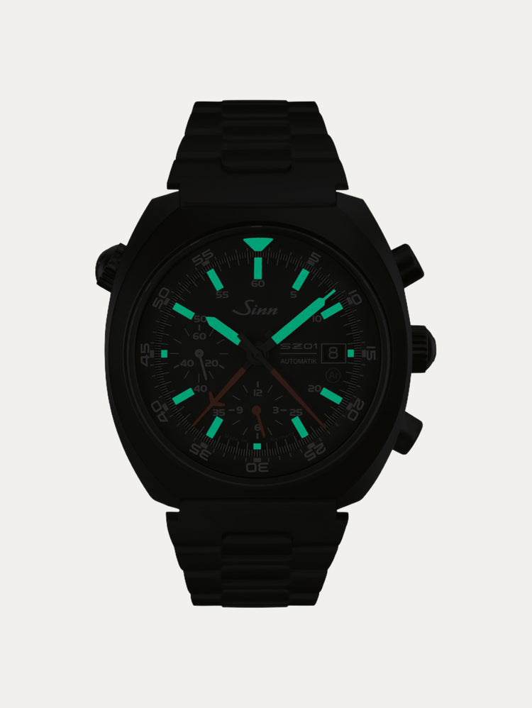 Sinn Watch - 103 St Sa - Metal bracelet