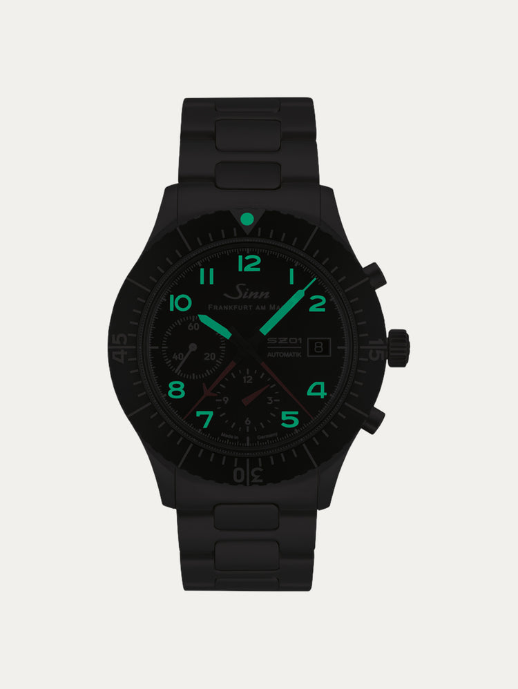 Sinn Watch - 103 St Sa - Metal bracelet