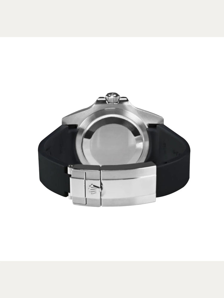 Rolex - Rubber B - Rubber strap for GMT Master II CERAMIC - Classic series