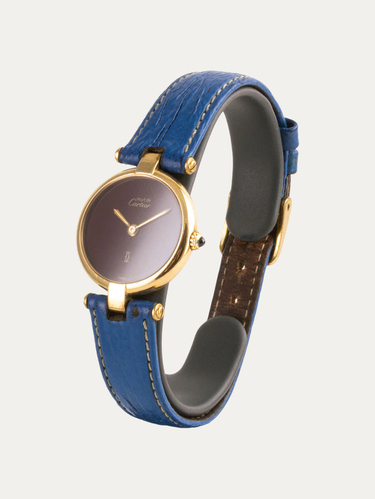 Pre-owned watch - Cartier - Must 24mm - No. 2170