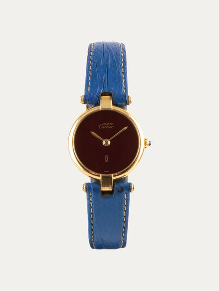 Montre d'occasion - Cartier - Must 24mm - N°2170