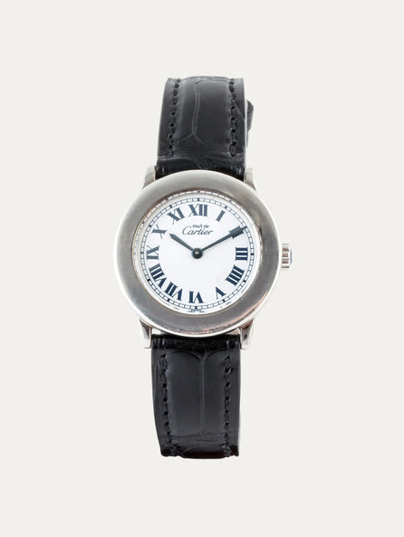 Used Watch - Must de Cartier - N°2226c
