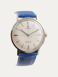 Pre-Owned Watch - Omega - Seamaster De Ville 34mm -Steel - No. 2270c