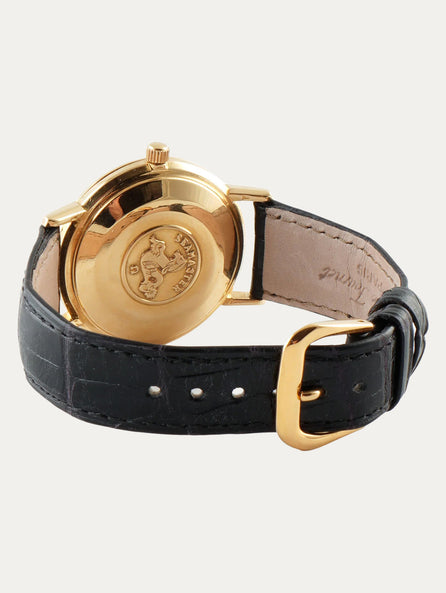 Pre-owned watch - Omega - Seamaster De Ville 18k Gold - 34mm No. 2271c