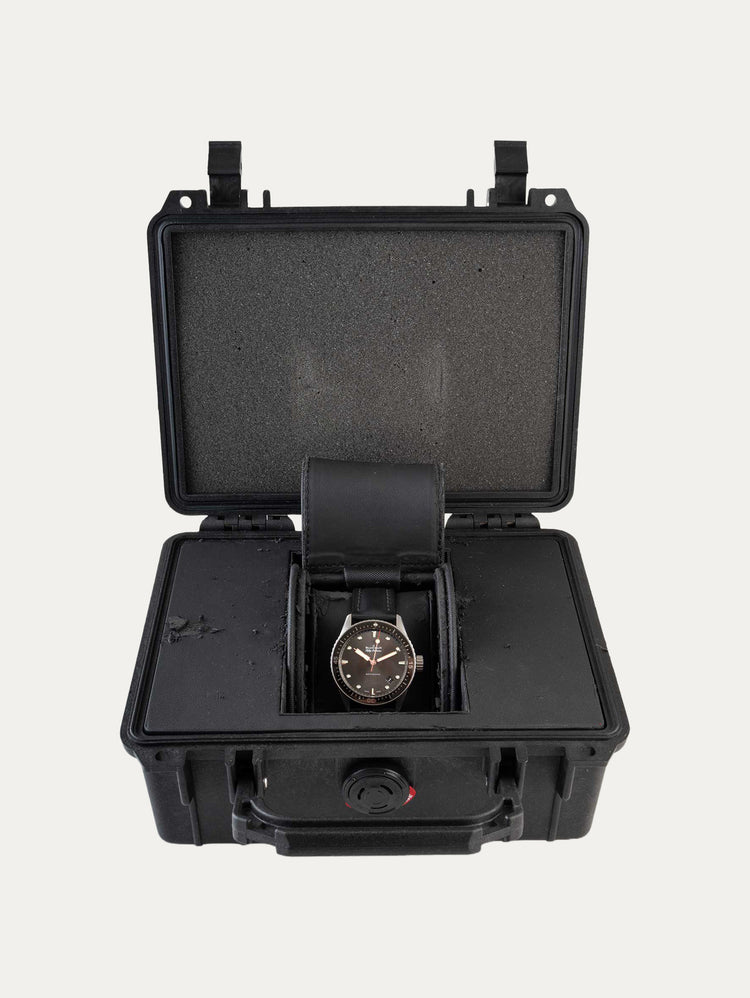 Pre-owned watch - Blancpain - Fifty Fathoms Bathyscaphe - N°2279c