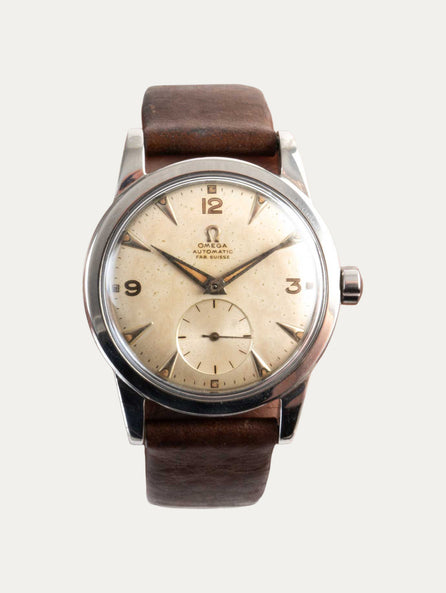Pre-owned watch - Omega 34mm No. 2297