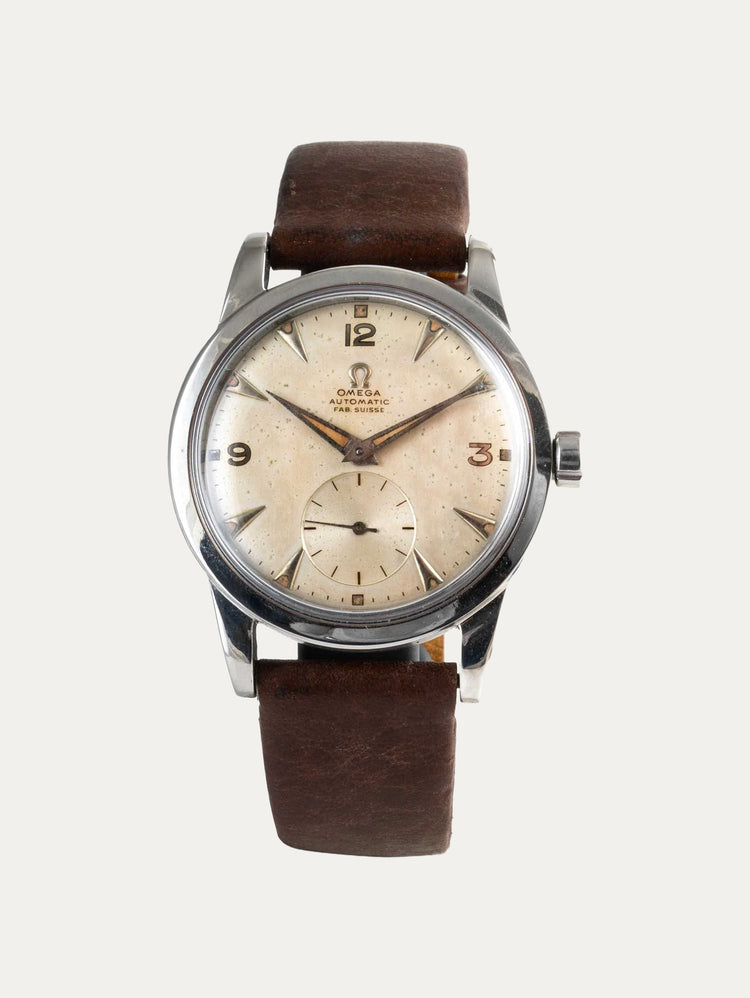 Pre-owned watch - Omega 34mm No. 2297