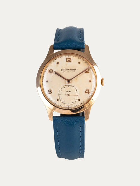 Montre d'occasion - Jaeger Lecoultre - Kirby - N°2298c