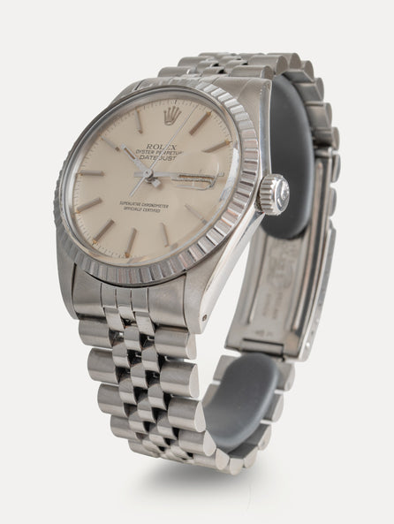 Pre-owned watch - Rolex Datejust 16030 - No. 2307C