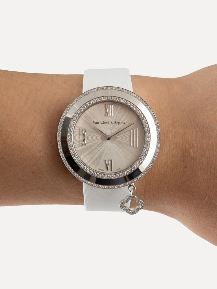 Montre d'occasion - Van Cleef – Charm - N°2316C