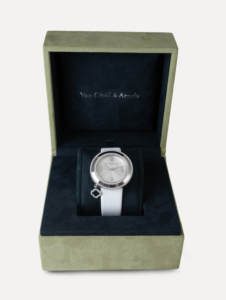 Montre d'occasion - Van Cleef – Charm - N°2316C