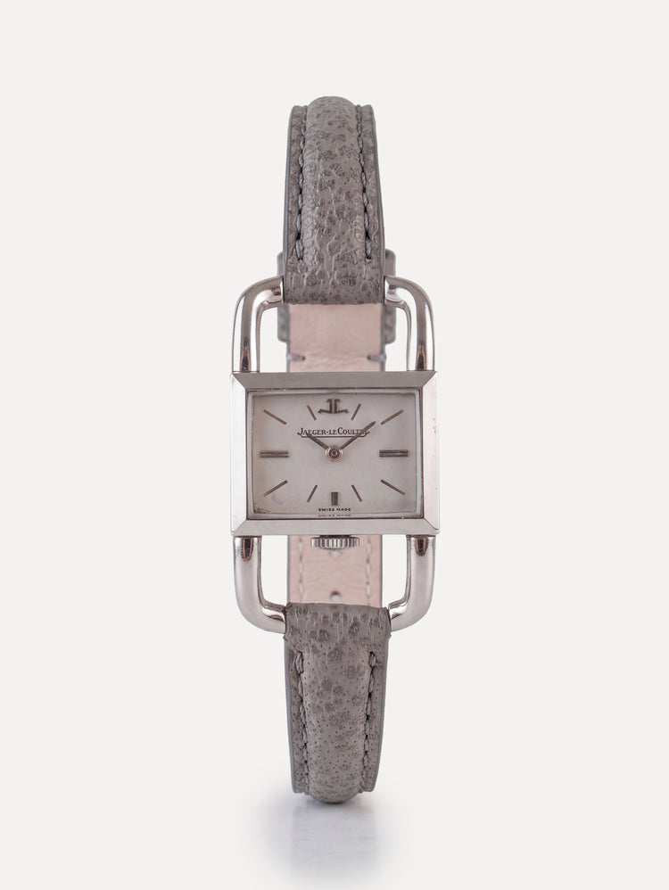 Montre d'occasion - Jaeger LeCoultre – Étrier - N°2320C