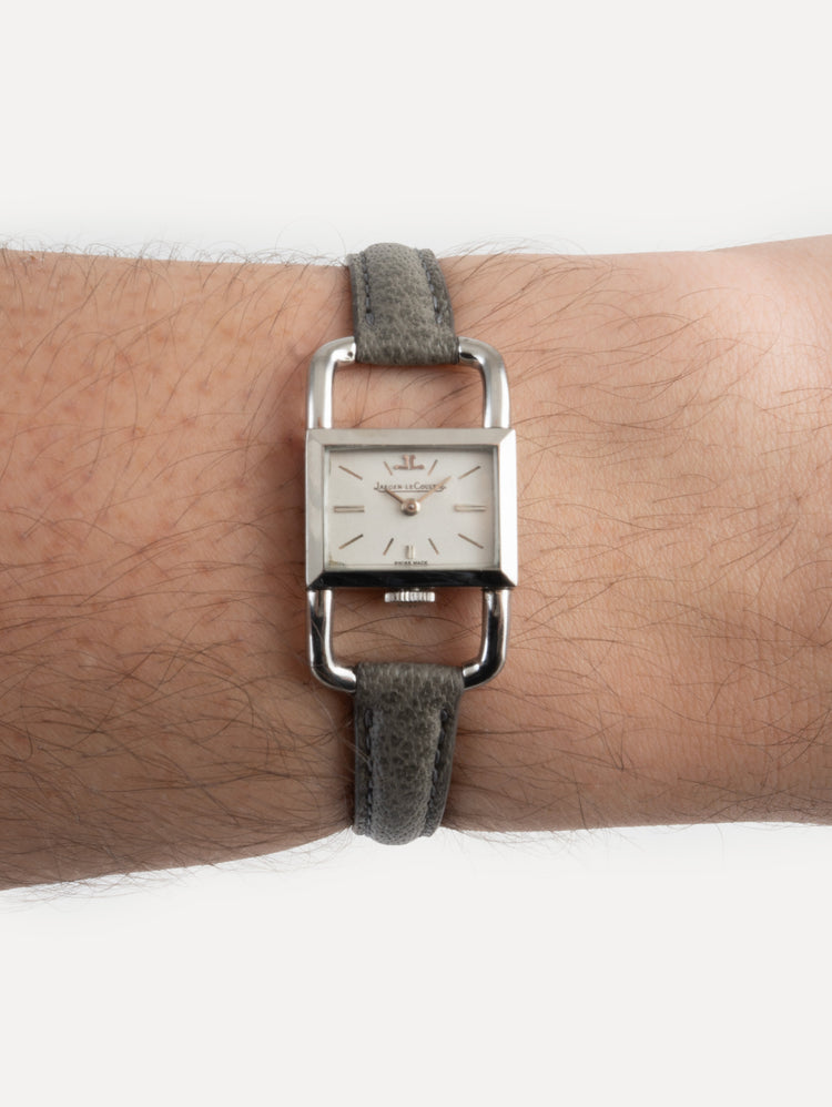 Montre d'occasion - Jaeger LeCoultre – Étrier - N°2320C