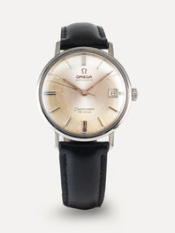 Montre d'occasion  - Omega – Semaster de ville - N°2321C