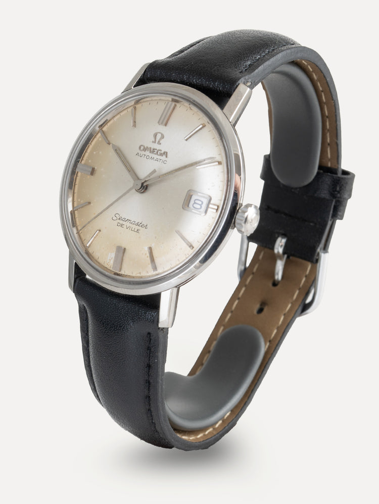 Montre d'occasion  - Omega – Semaster de ville - N°2321C