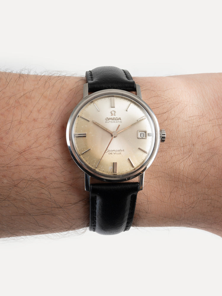 Montre d'occasion  - Omega – Semaster de ville - N°2321C