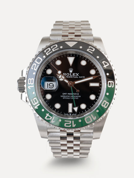 Pre-owned watch - Rolex - GMT-Master II - No. 2326C