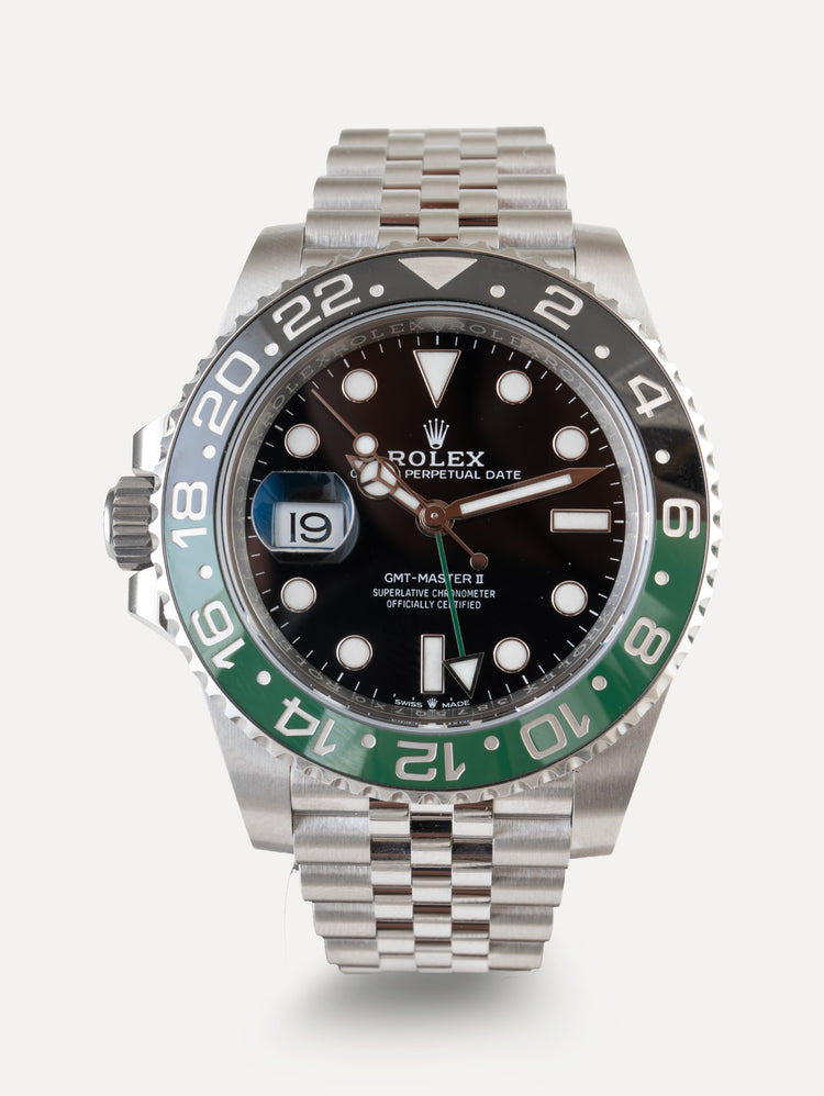 Pre-owned watch - Rolex - GMT-Master II - No. 2326C