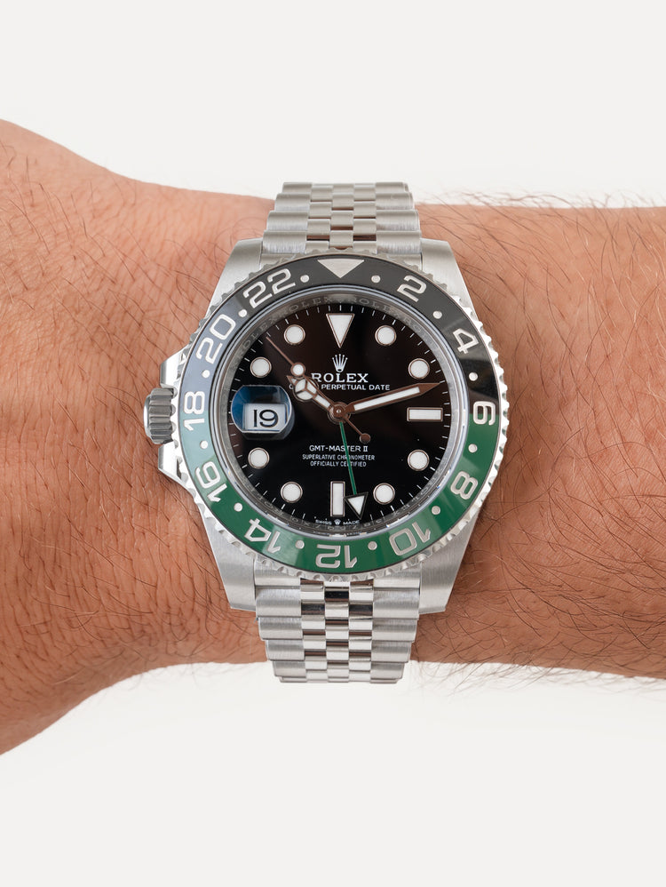 Pre-owned watch - Rolex - GMT-Master II - No. 2326C