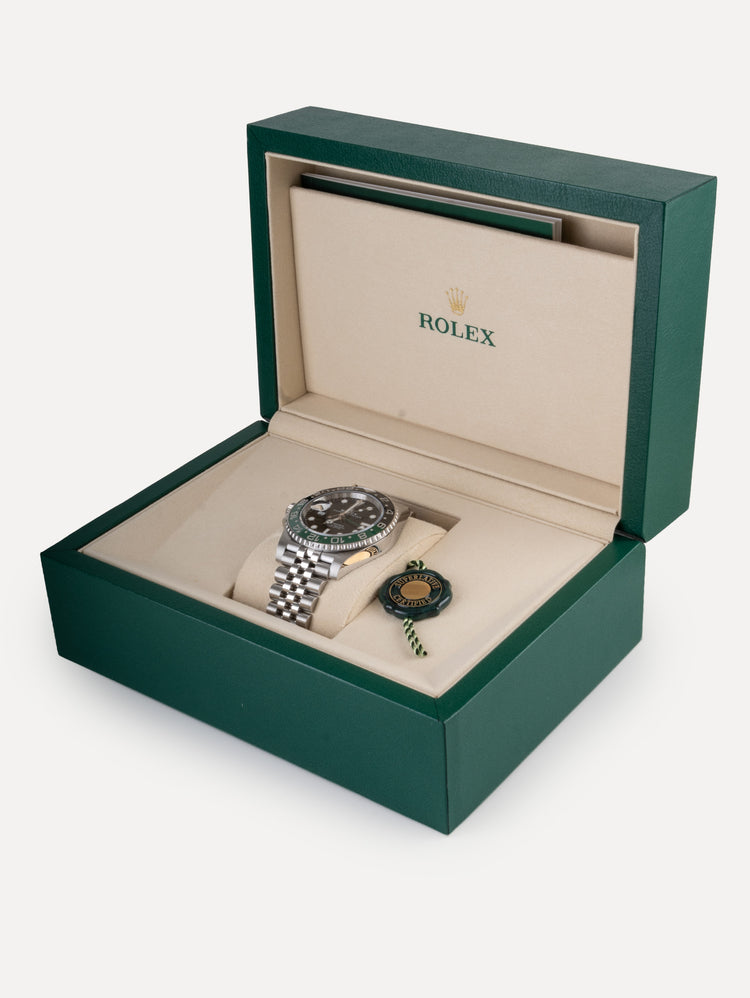 Pre-owned watch - Rolex - GMT-Master II - No. 2326C
