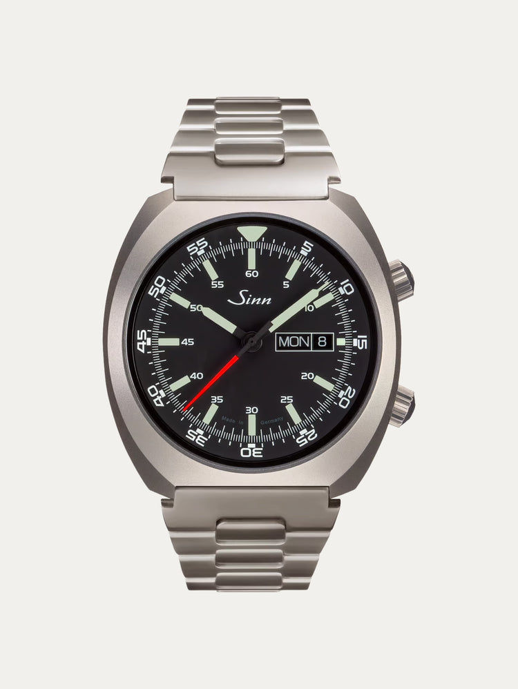 Sinn Watch - 103 St Sa - Metal bracelet