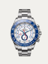 Rolex - Rubber B - Rubber Strap for Yachtmaster II 44mm - Vulchromatic® Classic Series