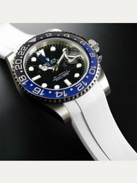 Rolex - Rubber B - Rubber strap for GMT Master II CERAMIC - Classic series