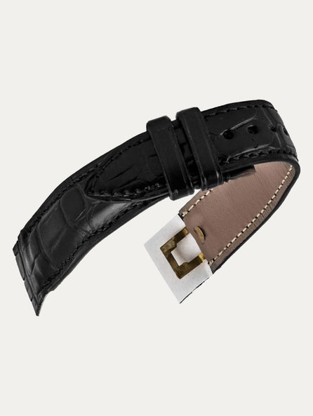 Attaches ouvertes – Bracelet Alligator