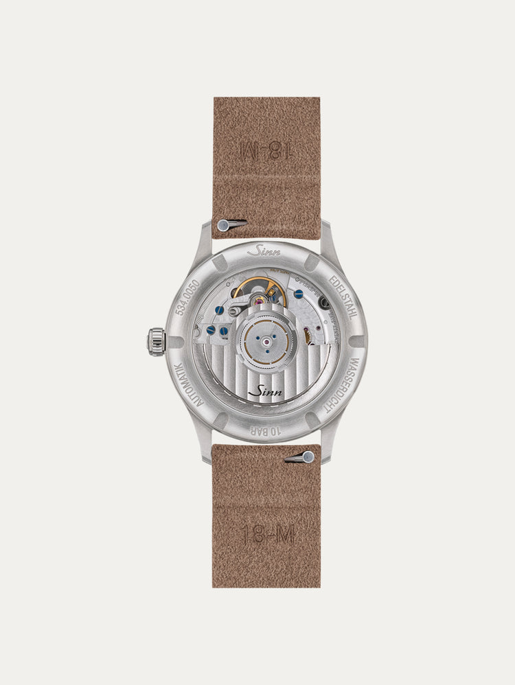 Montre Sinn - 534 Nacre W