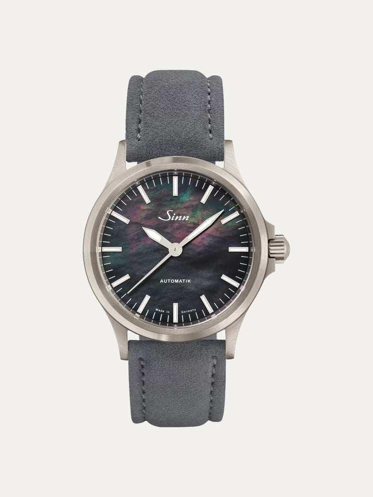 Montre Sinn - 556 I Nacre Noir