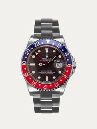 Rolex - Rubber B - Rubber Strap for GMT Master - Tang Buckle Series