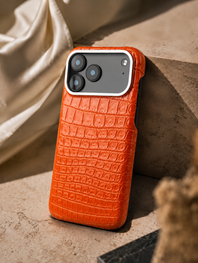 Coque Alligator pour iPhone 18 Pro & 18 Pro Max