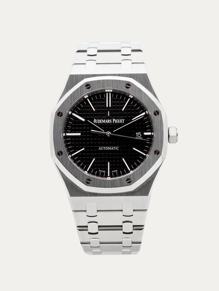 Audemars Piguet - Rubber B - Bracelet caoutchouc pour Royal Oak 41mm sur métal - Série Velcro®