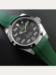 Rolex - Rubber B - Rubber Strap for Air-King 40mm - Classic Series