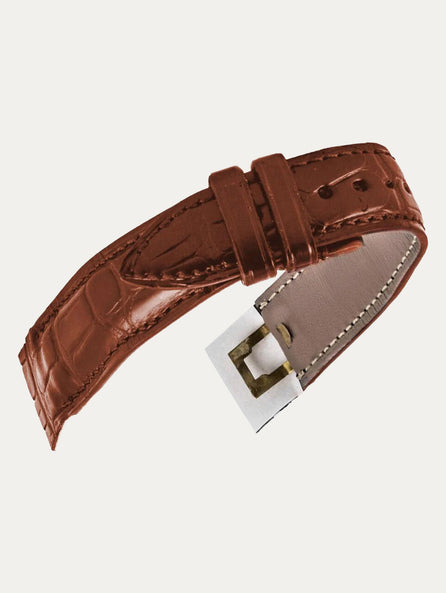 Attaches ouvertes – Bracelet Alligator