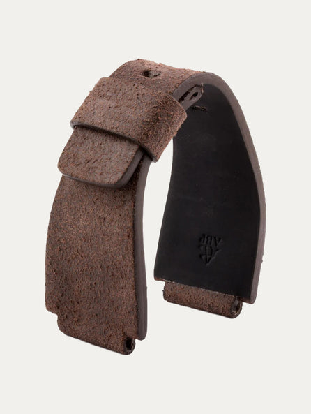 Bell & Ross – Bracelet Veau