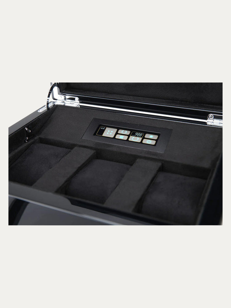 Benson Black Series 2.16 - Watch Winder for 2 watches