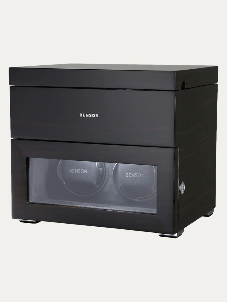 Benson Black Series 2.16 - Watch Winder for 2 watches