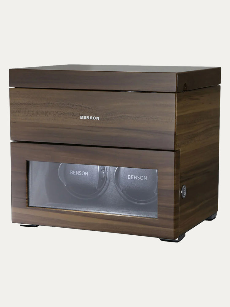 Benson Black Series 2.16 - Watch Winder for 2 watches
