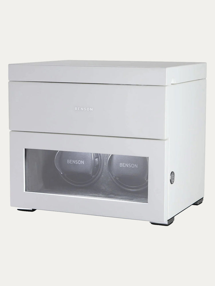 Benson Black Series 2.16 - Watch Winder for 2 watches
