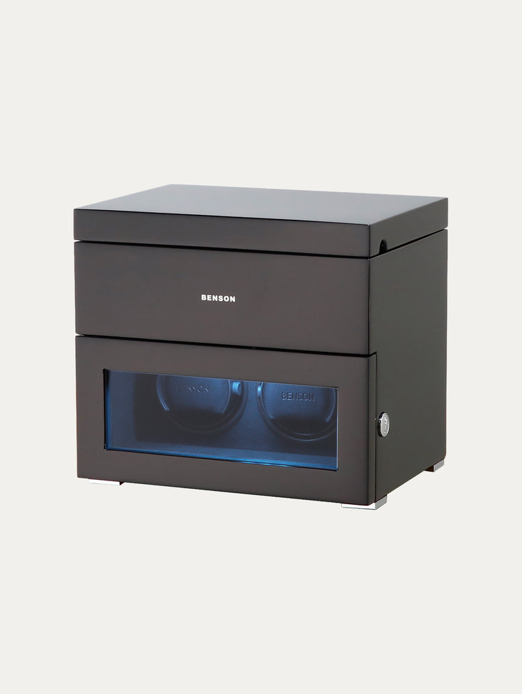Benson Black Series 2.16 - Watch Winder for 2 watches