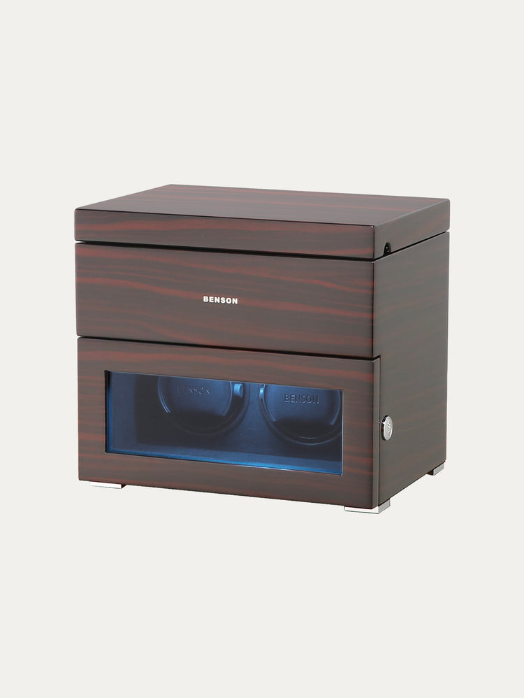 Benson Black Series 2.16 - Watch Winder for 2 watches