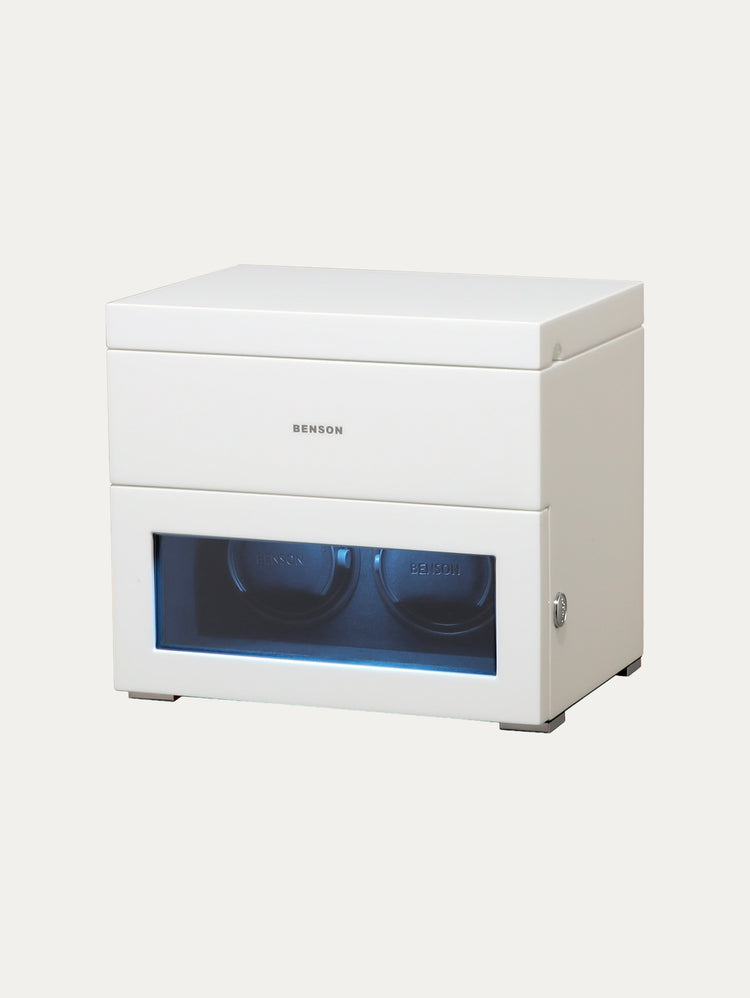 Benson Black Series 2.16 - Watch Winder for 2 watches