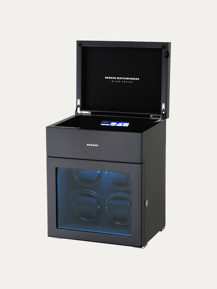 Benson Black Series 2.16 - Watch Winder for 2 watches