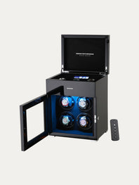 Benson Black Series 2.16 - Watch Winder for 2 watches