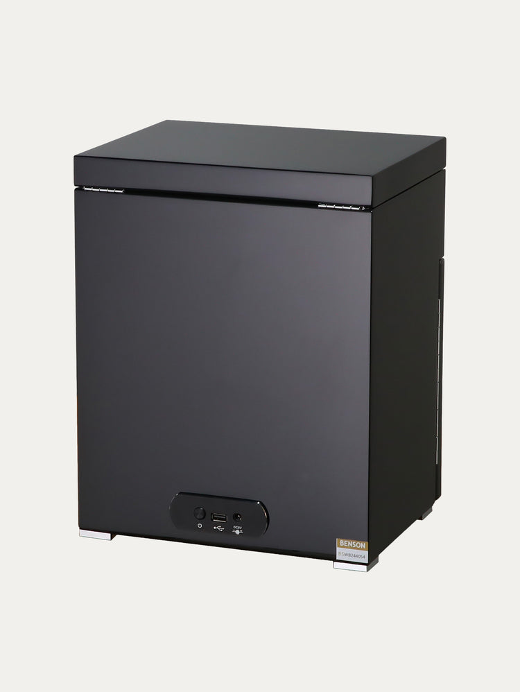 Benson Black Series 2.16 - Watch Winder for 2 watches